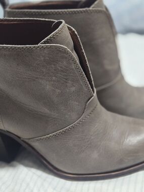 Lucky Brand Booties